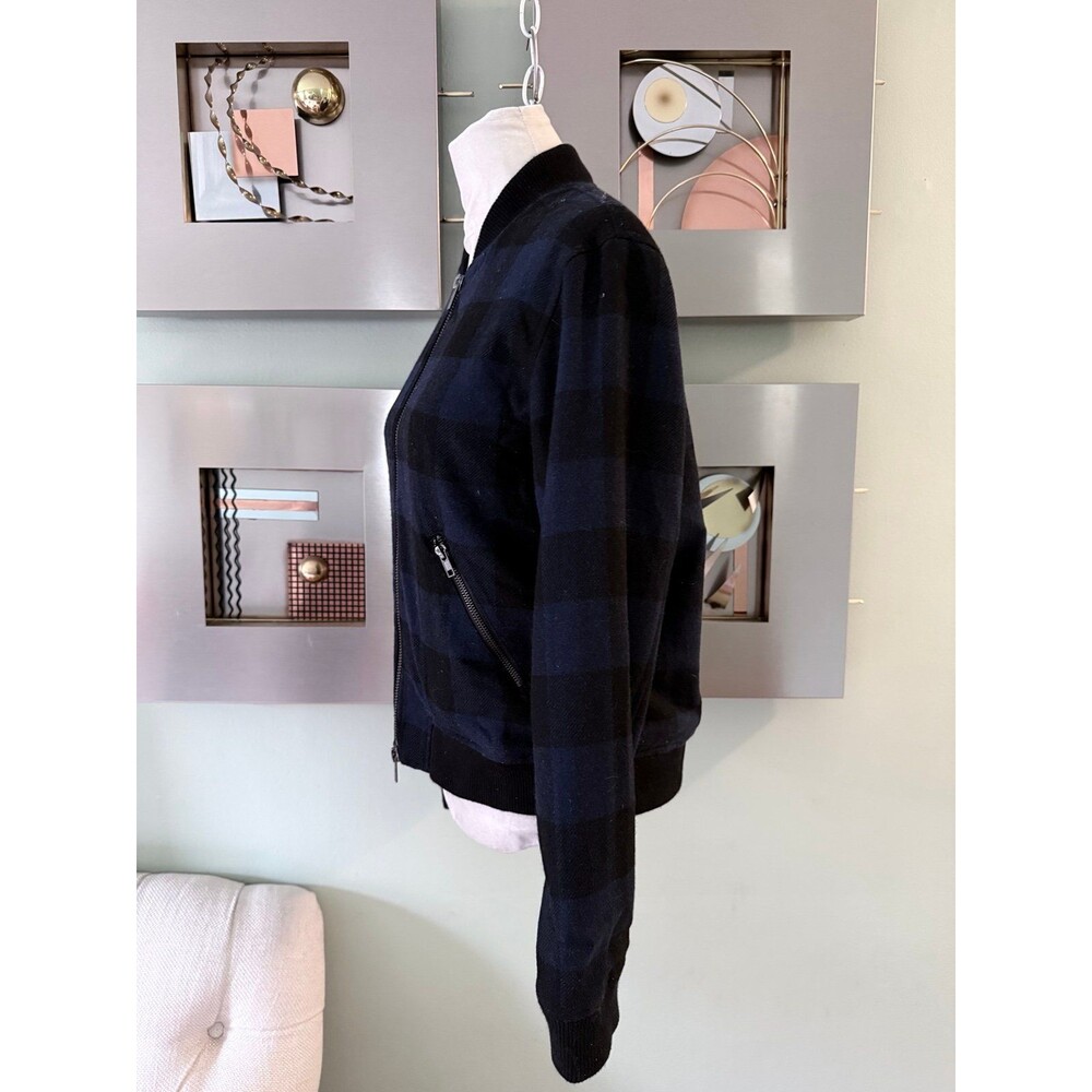 Rails plaid jacket - Picture 4 of 12